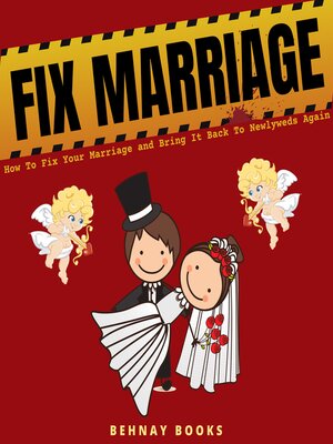 cover image of Fix Marriage